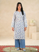 TBC Stitched 2 Piece Printed Summer Suit