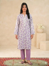 TBC Stitched 2 Piece Printed Summer Suit