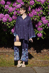 Dhaga Stitched 2 Piece Co-ords Set-Esper