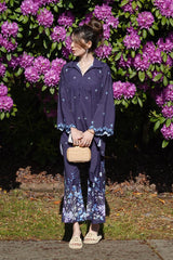 Dhaga Stitched 2 Piece Co-ords Set-Esper
