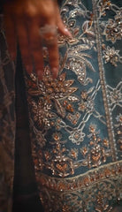 Ruburu By Imran Ramzan Unstitched 3 Piece Luxury Formals Collection'2025-GHAZAL - Unstitched