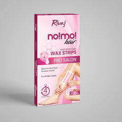 Rivaj-Pro Salon Body Wax Strips