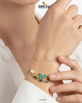 Whisper Bracelet - Zeesy Jewellery