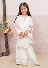 Modest Stitched 3 Piece Festive Edit Vol-02 Suit-10910-Wht