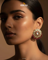 Wildflower Earrings - Zeesy Jewellery