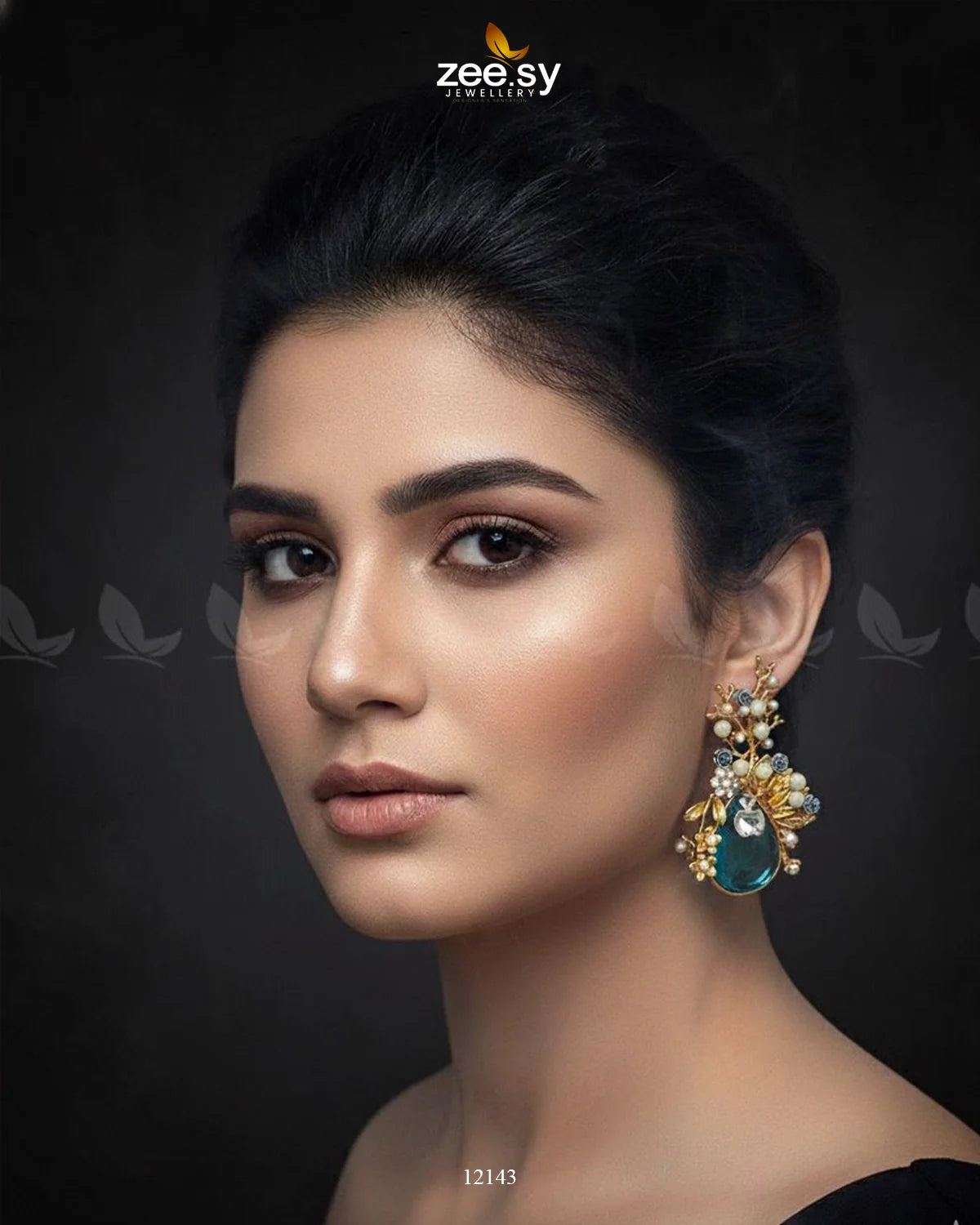 Willows Earrings - Zeesy Jewellery