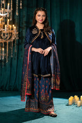 Discover our budget-friendly ochre velvet dresses for girls. Travel the must-have winter 2025 styles