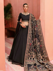 Aarzoo By Gulaal Bridal Shawl-Mayal GL-WS-22V1-32 (Shawl)