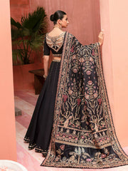 Aarzoo By Gulaal Bridal Shawl-Mayal GL-WS-22V1-32 (Shawl)