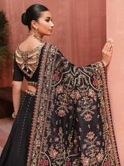 Aarzoo By Gulaal Bridal Shawl-Mayal GL-WS-22V1-32 (Shawl)