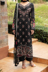 Riwayat By Ramsha Unstitched 3 Piece Luxury Lawn Vol-09 Suit-Y-903