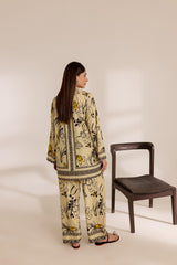 Heeriye Printed Co-Ord Set (Pret) - 411