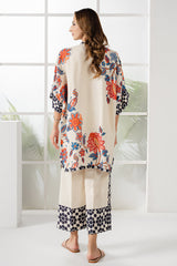 Heeriye Printed Co-Ord Set (Pret) - 501