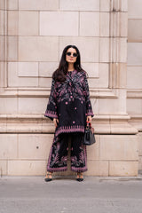 Heeriye Printed Co-Ord Set (Pret) - 600