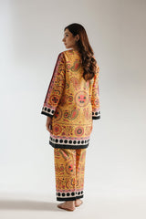 Heeriye Printed Co-Ord Set (Pret) - 601