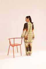 Heeriye Printed Co-Ord Set (Pret) - 901