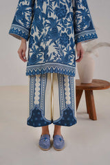 Heeriye Printed Co-Ord Set (Pret) - 905