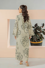 Heeriye Printed Co-Ord Set (Pret) - L014