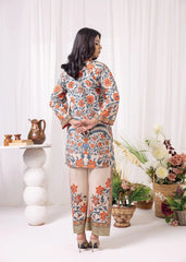 Heeriye Printed Co-Ord Set (Pret) - 400