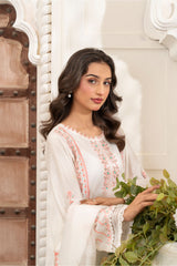 Yusra Ansari Stitched 3 Piece Formals Collection'2025-Yaeid-05 Gul Nehir