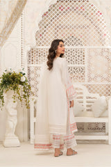 Yusra Ansari Stitched 3 Piece Formals Collection'2025-Yaeid-05 Gul Nehir
