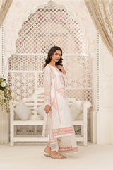 Yusra Ansari Stitched 3 Piece Formals Collection'2025-Yaeid-05 Gul Nehir