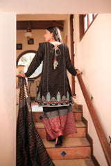 Libaas E Khaas By Yusra Ansari Stitched Summer Collection'2025-Luna-yed-06