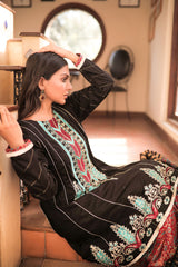 Libaas E Khaas By Yusra Ansari Stitched Summer Collection'2025-Luna-yed-06