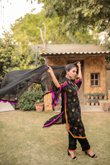 Libaas E Khaas By Yusra Ansari Stitched Formals Collection'2025-Leila-yed-12