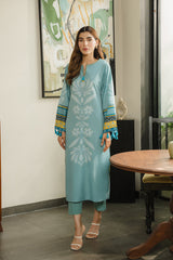 Heeriye Winter Co-Ord Set - L020