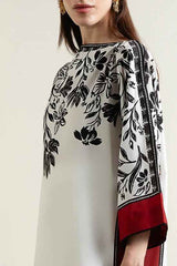 Brandlo PK Chic Box-Cut Maxi Tunic Dress YL 84