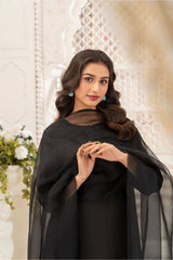 Yusra Ansari Stitched 3 Piece Formals Collection'2025-Yaeid-03 Nesta