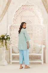 Yusra Ansari Stitched 2 Piece Formals Collection'2025-Yaeid-07 Hazel