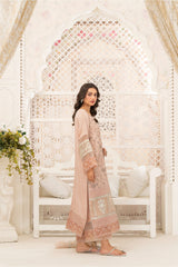Yusra Ansari Stitched 3 Piece Formals Collection'2025-Yaeid-08 Celia