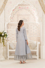 Yusra Ansari Stitched 1 Piece Formals Collection'2025-Yaeid-09 Ciel