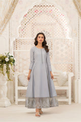 Yusra Ansari Stitched 1 Piece Formals Collection'2025-Yaeid-09 Ciel