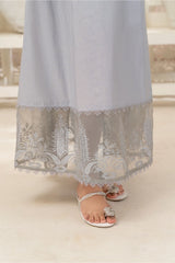 Yusra Ansari Stitched 1 Piece Formals Collection'2025-Yaeid-09 Ciel