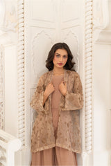 Yusra Ansari Stitched 3 Piece Formals Collection'2025-Yaeid-10 Fiora