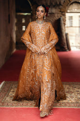 Mehermaah by Florent Unstitched 3 Piece Wedding Formals Collection'2025-Zarposh