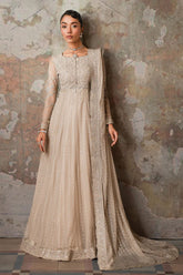 Emirah By Zarif Unstitched 3 Piece Luxury Formals Collection'2025-ZEF 02 BREEZE