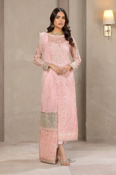 Falak by Zarif Unstitched 3 Piece Festive Formal Suit-ZF-04-Haven