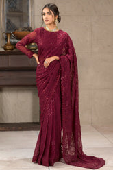 Falak by Zarif Unstitched 3 Piece Festive Formal Suit-ZF-07-Berria