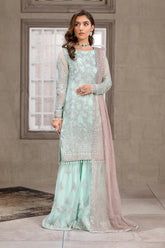 Falak by Zarif Unstitched 3 Piece Festive Formal Suit-ZF-08-Claudia