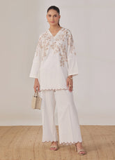 Zlooms 2 Pc Casual Co-Ord Set - ZL25-C15-02