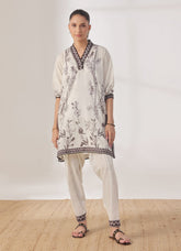 Zlooms 2 Pc Casual Co-Ord Set - ZL25-C18-01