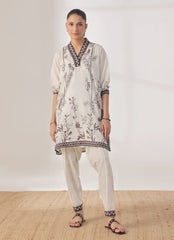 Zlooms 2 Pc Casual Co-Ord Set - ZL25-C18-01