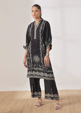 Zlooms 2 Pc Casual Co-Ord Set - ZL25-C18-02