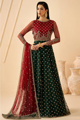 Riwayat By Zarif Unstitched 3 Piece Luxury Formals Suit-ZRF-RC-02-ELIKA