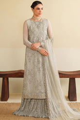 Roohi By Zarif Unstitched 3 Piece Formal Edit Collection'2025-ZRF-RFE-06-MILAAN