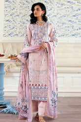 Zync By Florent Unstitched 3 Piece Daily Wear Vol-02 Suit-ZY-03-B